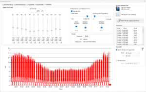 Energy-Ultimate - Lastprofilgenerator